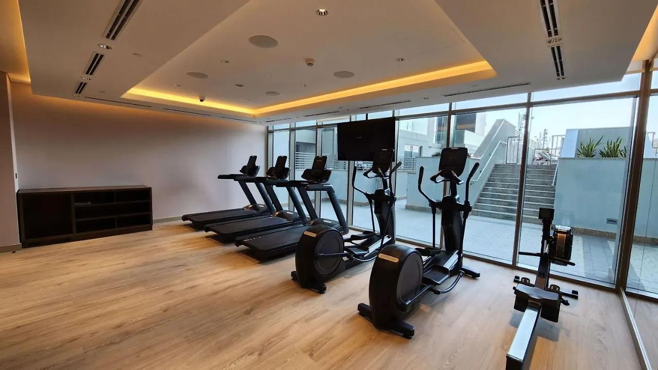 Stay By Latinem Luxury 1Br Holiday Home Cvr A2006 Near Burj Khalifa Dubai 0*,  United Arab Emirates