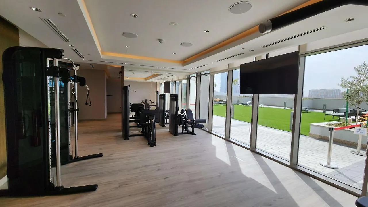 Stay By Latinem Luxury 1Br Holiday Home Cvr A2006 Near Burj Khalifa Dubai Apartment
