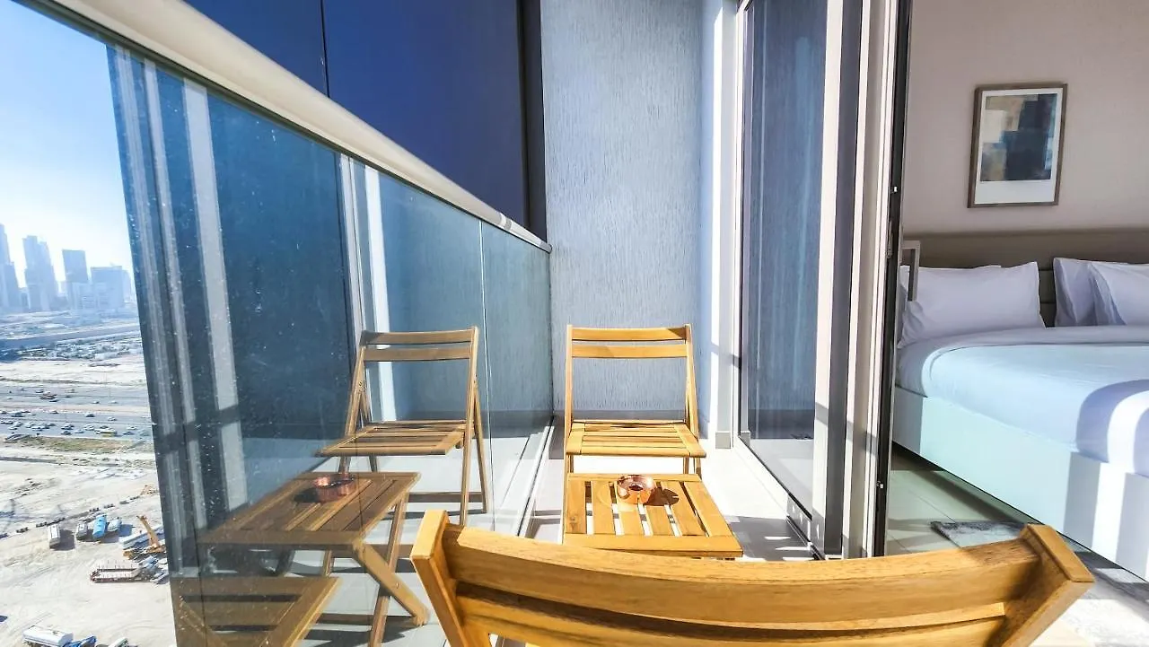 Stay By Latinem Luxury 1Br Holiday Home Cvr A2006 Near Burj Khalifa Dubai 0*,  United Arab Emirates